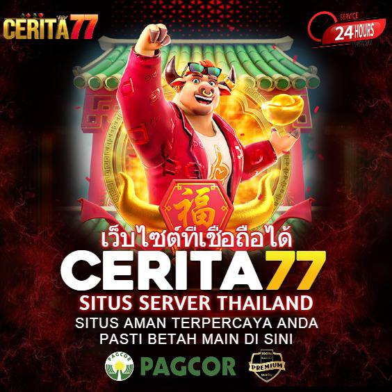 Cerita77: Link Situs Game Slot Gacor & RTP Terpercaya Hari Ini